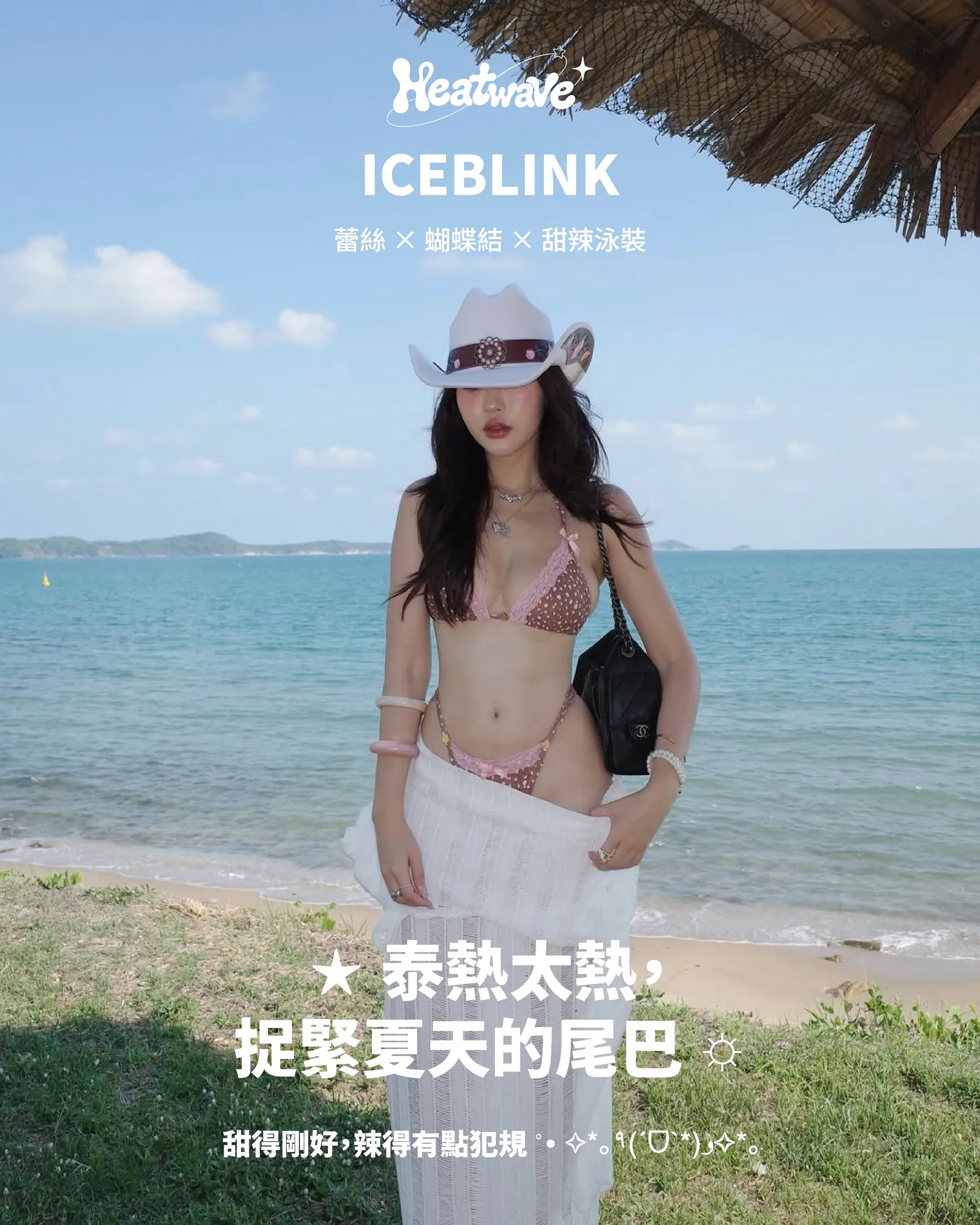 ICEBLINK — supplied editorial page 1