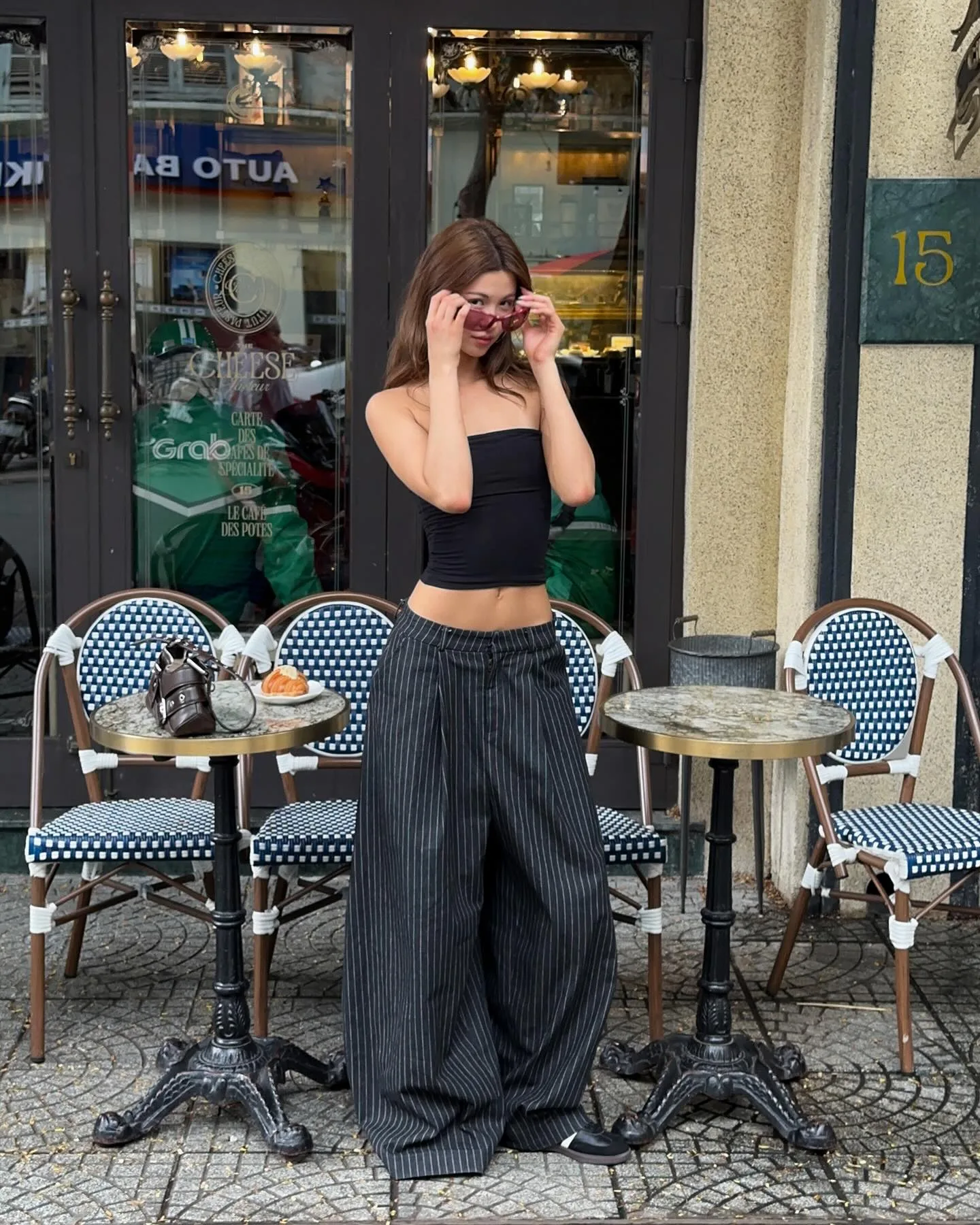 PUSH PUSH — Wide leg. Big mood.